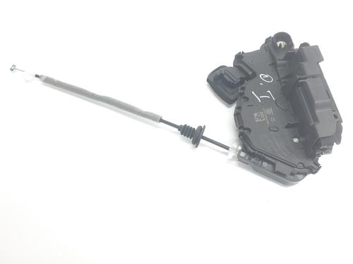Used Front left lock SKODA FABIA III Estate (NJ5) 1.2 TSI (90 hp) 28799415