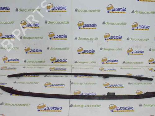 Roof bar BMW X3 (E83) 2.0 d | BP11637007C65 
