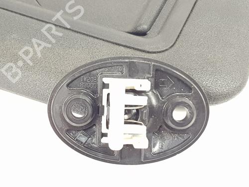 Left sun visor TOYOTA COROLLA Hatchback (_E21_, _EA1_, _EH1_) | BP37248556I1 - Image 5
