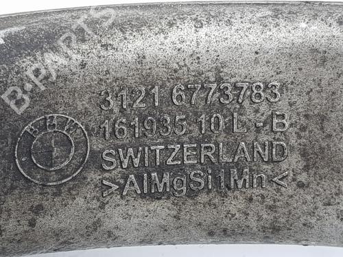 Left front steering knuckle BMW X6 (E71, E72) xDrive 35 d | BP32712913M25 - Image 4