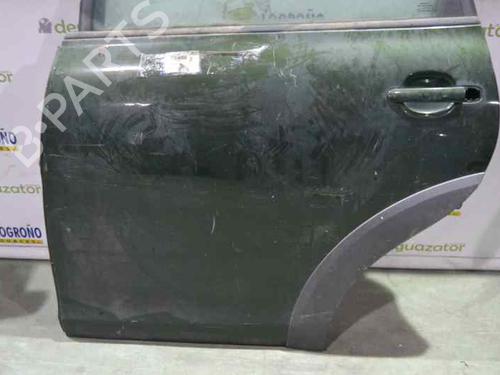 Left rear door SEAT ALTEA (5P1)  | BP1542502C4 