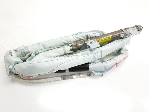 Used Left curtain airbag MITSUBISHI OUTLANDER III (GG_W, GF_W, ZJ, ZL, ZK) 2.0 4WD (GF7W) (150 hp) 27718601