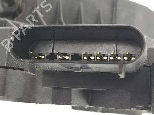 Rear right lock FORD FOCUS III 2.0 TDCi | BP6455190C99 