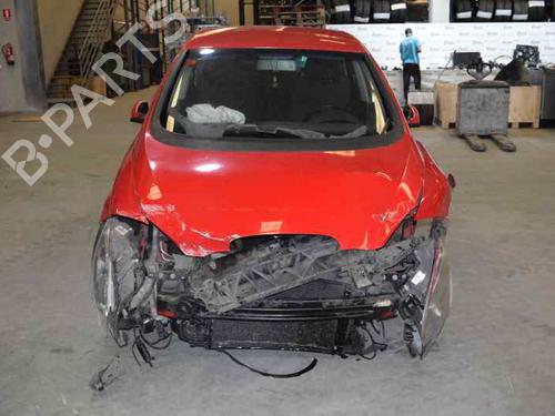 Mass air flow sensor SEAT ALTEA (5P1) 2.0 TDI 16V | BP1637687M95 