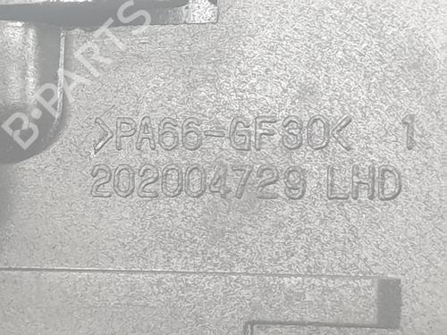 Headlight switch HYUNDAI SANTA FÉ II (CM) 2.2 CRDi | BP13505735I24 