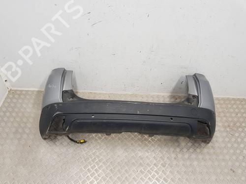 Used Rear bumper Rear bumper PEUGEOT 2008 I (CU_) [2013-2026] 40541450 40541450