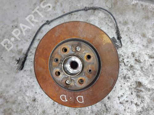 Right front steering knuckle OPEL CORSA E (X15) 1.4 (08, 68) | BP38626540M26 - Image 3