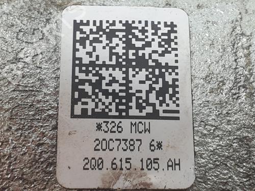 Left front brake caliper SEAT IBIZA V (KJ1, KJG) 1.0 MPi | BP29194380M105