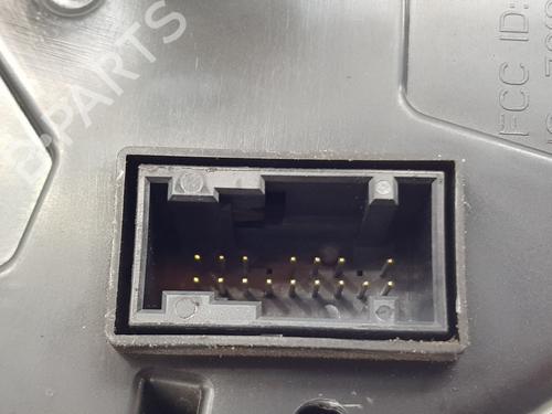 Instrument cluster SEAT TOLEDO IV (KG3) 1.6 TDI | BP28386886C47