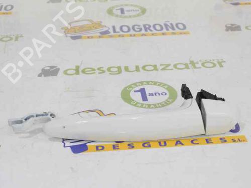 Used Rear right exterior door handle BMW 3 (E90) 320 d (177 hp) 1638906