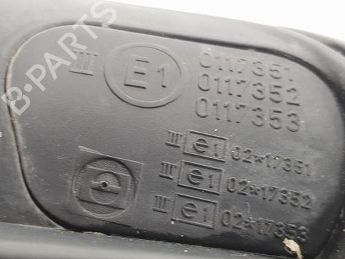 Left mirror BMW 3 (E46) 320 d | BP20197755C26 