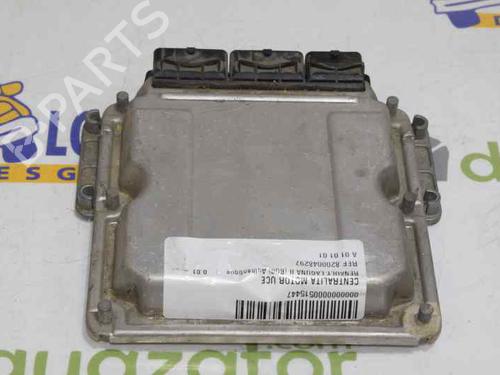 Engine control unit (ECU) RENAULT LAGUNA II (BG0/1_) 1.9 dCi (BG08, BG0G) | BP1543996M57 