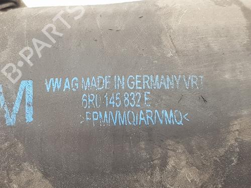 Intercooler pipe AUDI A1 Sportback (8XA, 8XF) | BP36262551M127 - Image 4