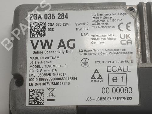 Electronic module SEAT ARONA (KJ7, KJP) | BP31161067M83