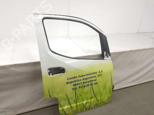 Right front door NISSAN NV200 / EVALIA Bus 1.5 dCi 85 (M20, M20M, M20K, M20KK) | BP8064872C3 