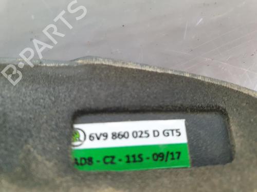 Roof bar SKODA FABIA III Estate (NJ5) 1.2 TSI | BP11636881C65 