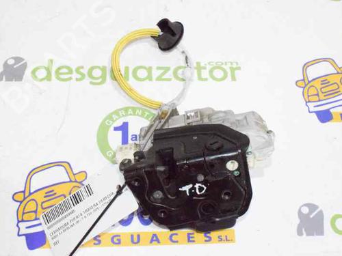 Rear right lock AUDI A4 B7 (8EC) 2.0 TDI | BP768030C99 