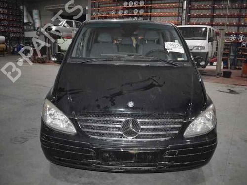 Intercooler pipe MERCEDES-BENZ VIANO (W639) CDI 2.2 (639.711, 639.713, 639.811, 639.813, 639.815) | BP14118676M127 