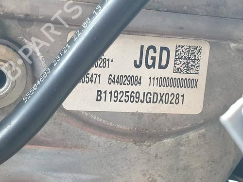 Engine OPEL ASTRA K (B16) | BP38566185M1 - Image 10