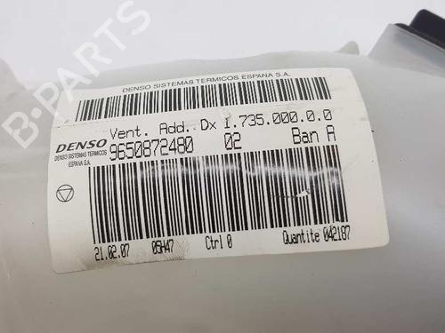 Varmeblæser CITROËN C4 Picasso I MPV (UD_) 2.0 HDi 138 | BP14079910M62 