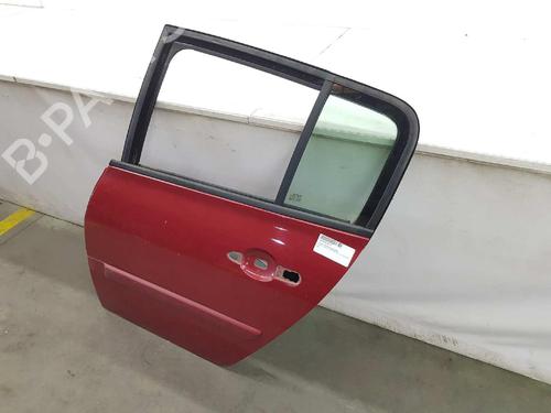 Left rear door RENAULT MEGANE II (BM0/1_, CM0/1_) 1.5 dCi (BM1F, CM1F) | BP6061569C4 