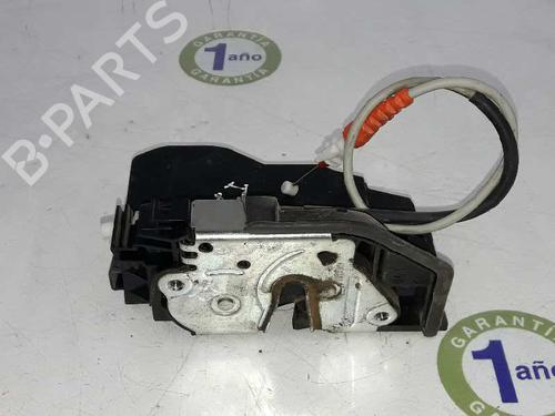 Used Rear left lock BMW 1 (F20) 116 d (116 hp) 4934091
