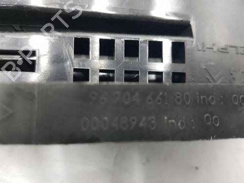 Climate control CITROËN C4 II (NC_)  | BP9495767I5 