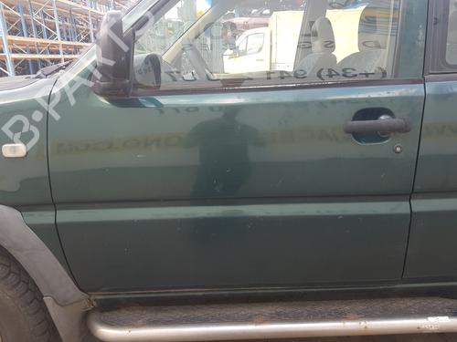 Transfer box FORD MAVERICK (UDS, UNS) 2.7 TD | BP13695646M36 
