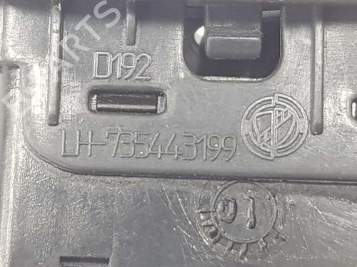 Mirror switch FIAT 500 (312_) 1.2 (312AXA1A) | BP6556689I25 