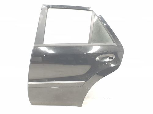 Used Left rear door MERCEDES-BENZ M-CLASS (W164) ML 320 CDI 4-matic (164.122) (224 hp) 17198773