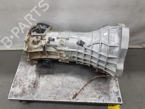 Used Gearbox NISSAN NAVARA (D22) 2.5 D 4x4 (133 hp) 11011772
