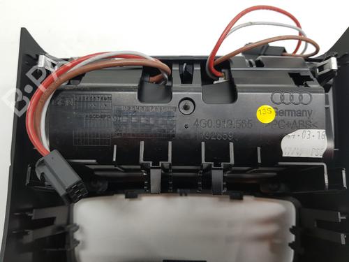 Ashtray AUDI A6 C7 (4G2, 4GC) 2.0 TDI | BP31982333I30