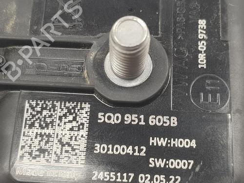 Electronic module SEAT IBIZA V (KJ1, KJG) 1.0 TSI | BP15989710M83 