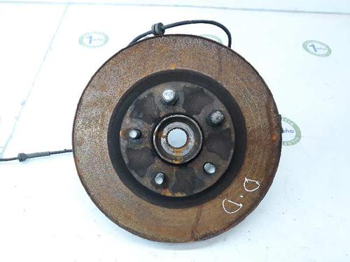 Right front steering knuckle NISSAN QASHQAI / QASHQAI +2 I (J10, NJ10, JJ10E) 1.5 dCi | BP3385463M26 