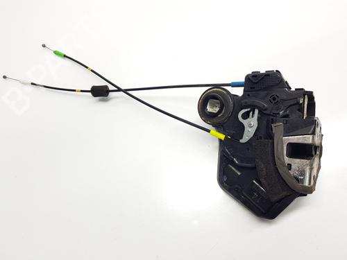 Rear left lock TOYOTA LAND CRUISER PRADO (_J12_) 3.0 D-4D (KDJ120, KDJ125, KDJ121) | BP24439636C100 