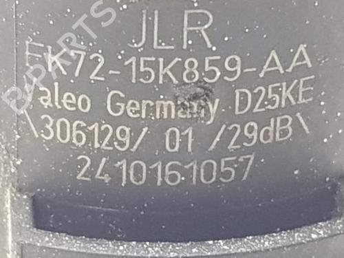 Electronic module JAGUAR F-PACE (X761) | BP37429971M83 - Image 4