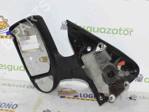Rétroviseur gauche FORD TRANSIT Van (FA_ _) 2.2 TDCi (100 hp) 791292