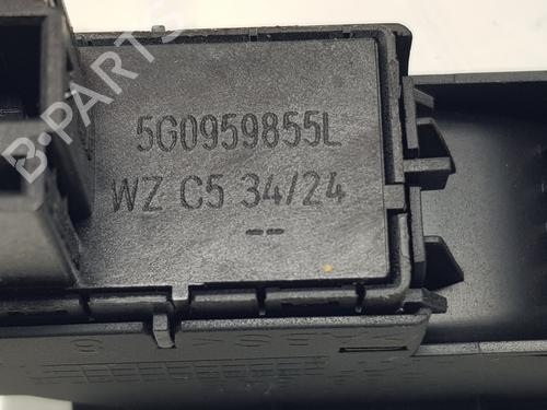 Right rear window switch VW GOLF VIII (CD1, DA1) 1.5 eTSI | BP29723311I28 