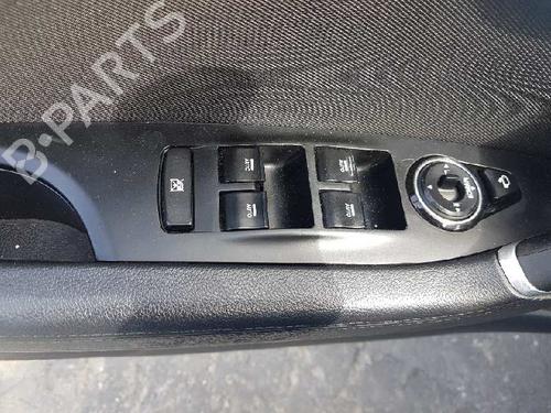 Rear left exterior door handle HYUNDAI i40 I (VF) 1.7 CRDi | BP9314385C130 