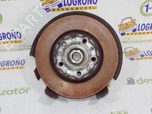 Right front steering knuckle VW GOLF V (1K1) 1.6 | BP764147M26 
