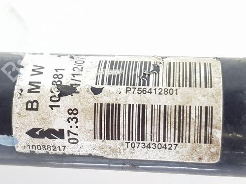 Right rear driveshaft BMW X5 (E70) xDrive 35 d | BP37519777M41 - Image 4