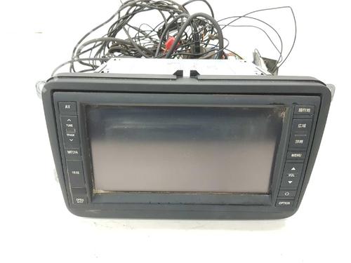Electronic module VW GOLF VI (5K1) 1.4 TSI | BP7240667M83 