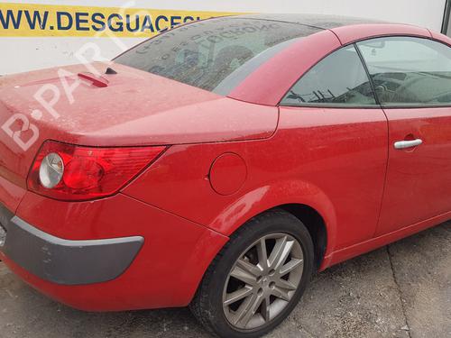 Front right lock RENAULT MEGANE II Coupé-Cabriolet (EM0/1_) 1.9 dCi | BP28478777C97 