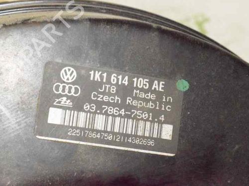 Servo brake AUDI A3 (8P1) 1.9 TDI | BP780344M42 