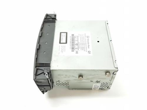 Radio MERCEDES-BENZ C-CLASS (W204) C 200 CDI (204.007, 204.006) | BP15990045E6 