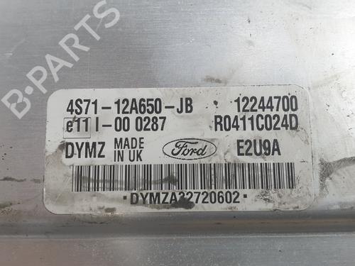 Engine control unit (ECU) FORD MONDEO III Saloon (B4Y)  | BP21491725M57 