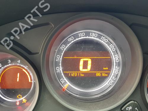 Subframe CITROËN C4 II (NC_) | BP30682347M9