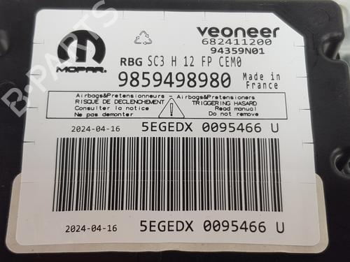 Airbag Kit OPEL ASTRA L Sports Tourer (OV5)  | BP26122782C86 