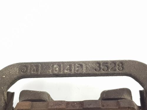 Right rear brake caliper NISSAN JUKE (F15)  | BP26214769M106 