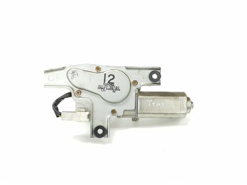 Used Rear wiper motor TOYOTA LAND CRUISER 90 (_J9_) 3.0 TD (KZJ90_, KZJ95_, KZJ90R, KZJ95R, KZJ90W, KZJ95W) (125 hp) 29311784